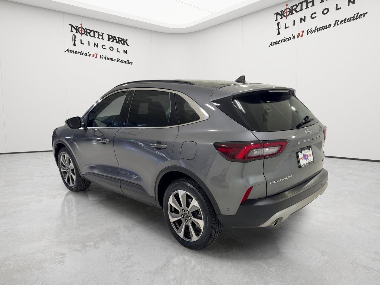 2023 Ford Escape Platinum