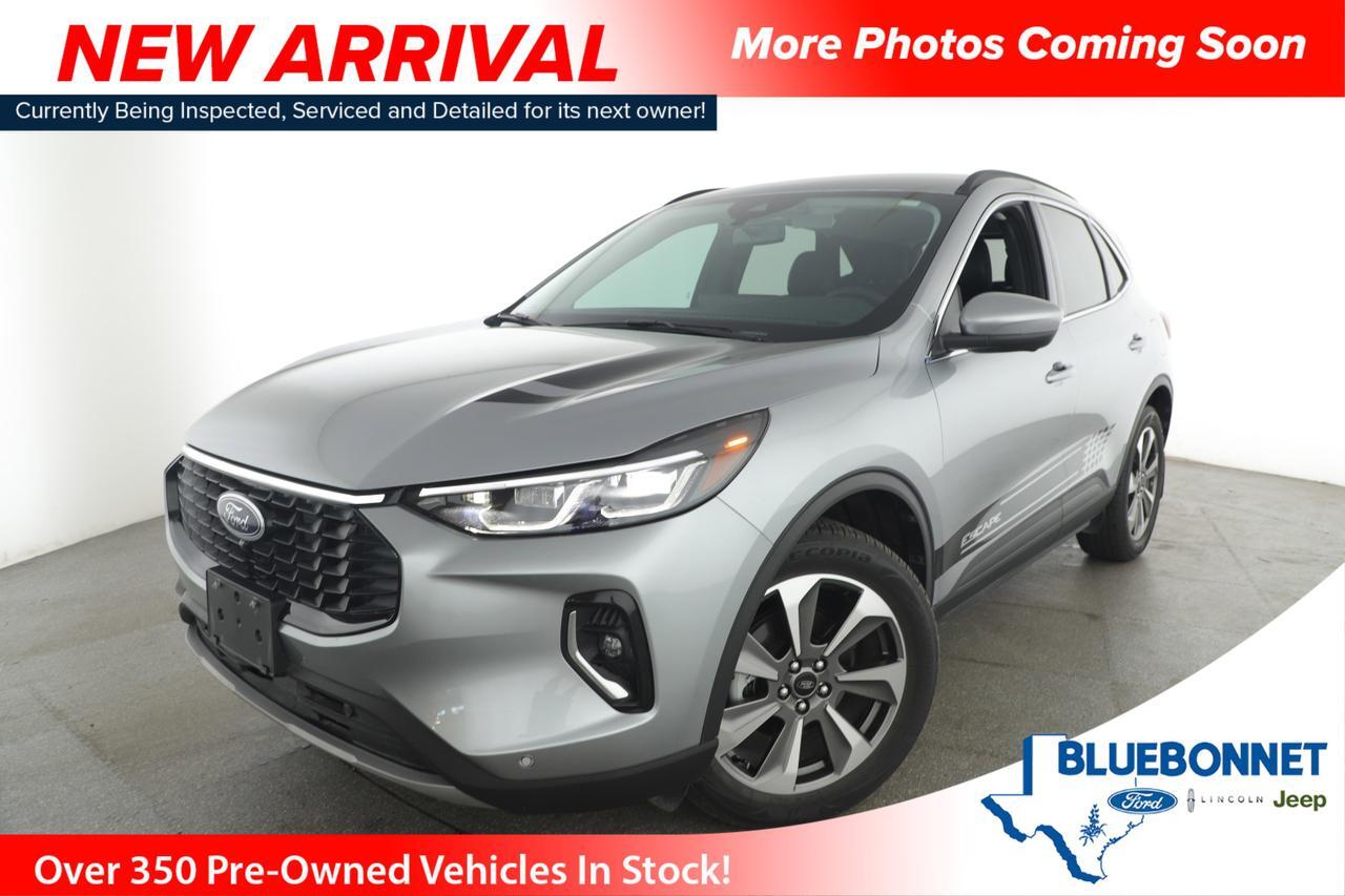 2023 Ford Escape