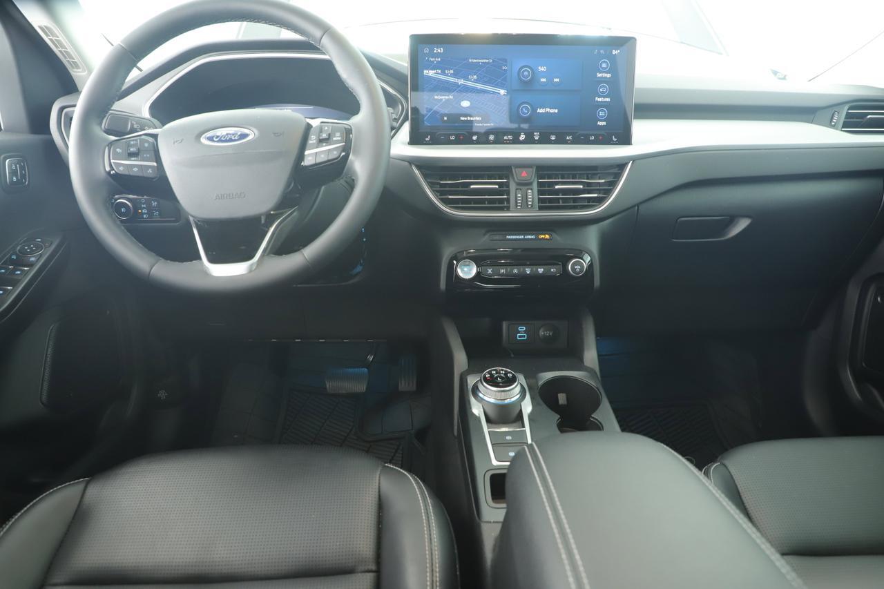 2023 Ford Escape Platinum New Braunfels TX