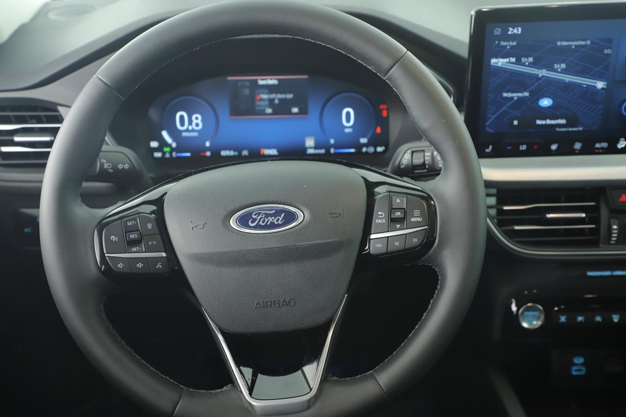 2023 Ford Escape Platinum New Braunfels TX