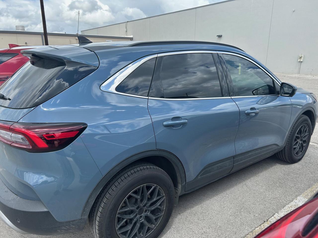 2023 Ford Escape Platinum New Braunfels TX