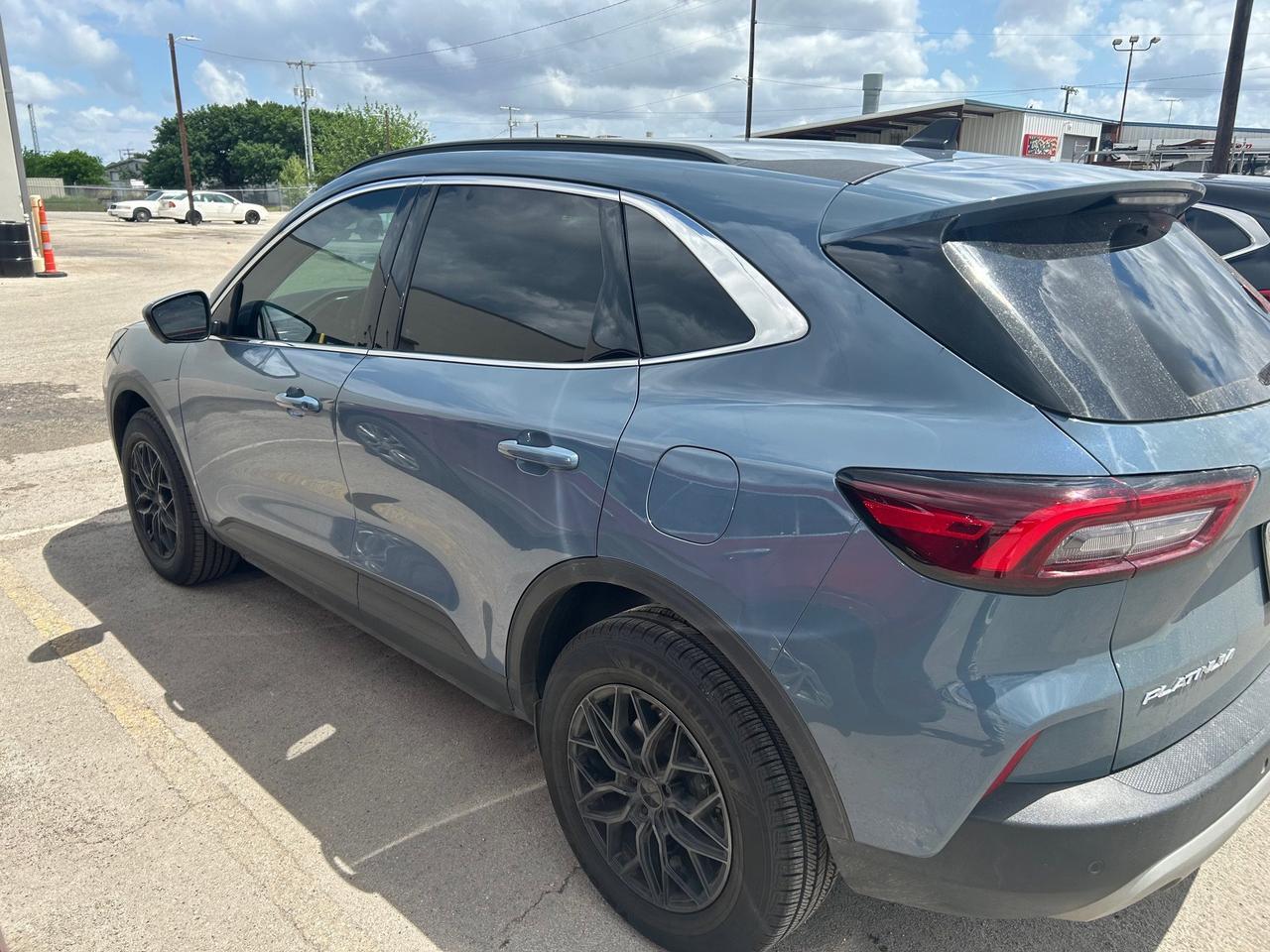 2023 Ford Escape Platinum New Braunfels TX
