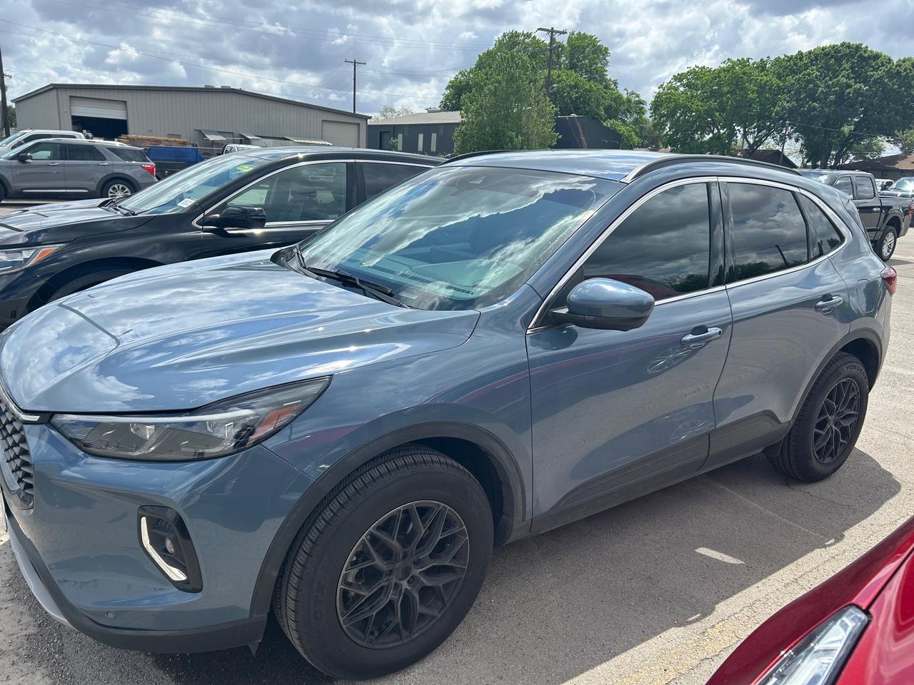 2023 Ford Escape Platinum New Braunfels TX