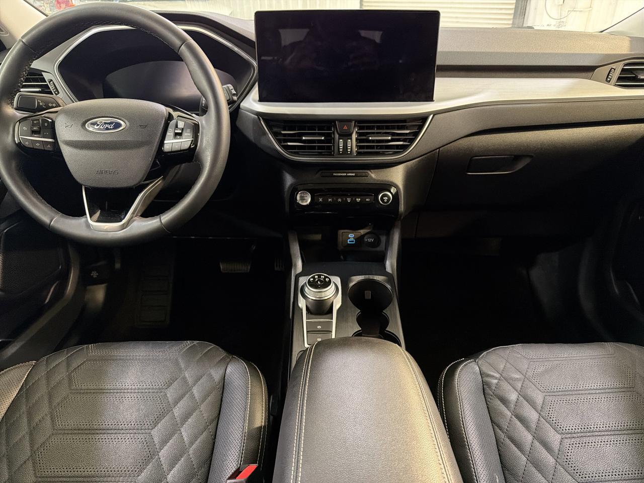 2023 Ford Escape Platinum San Antonio TX