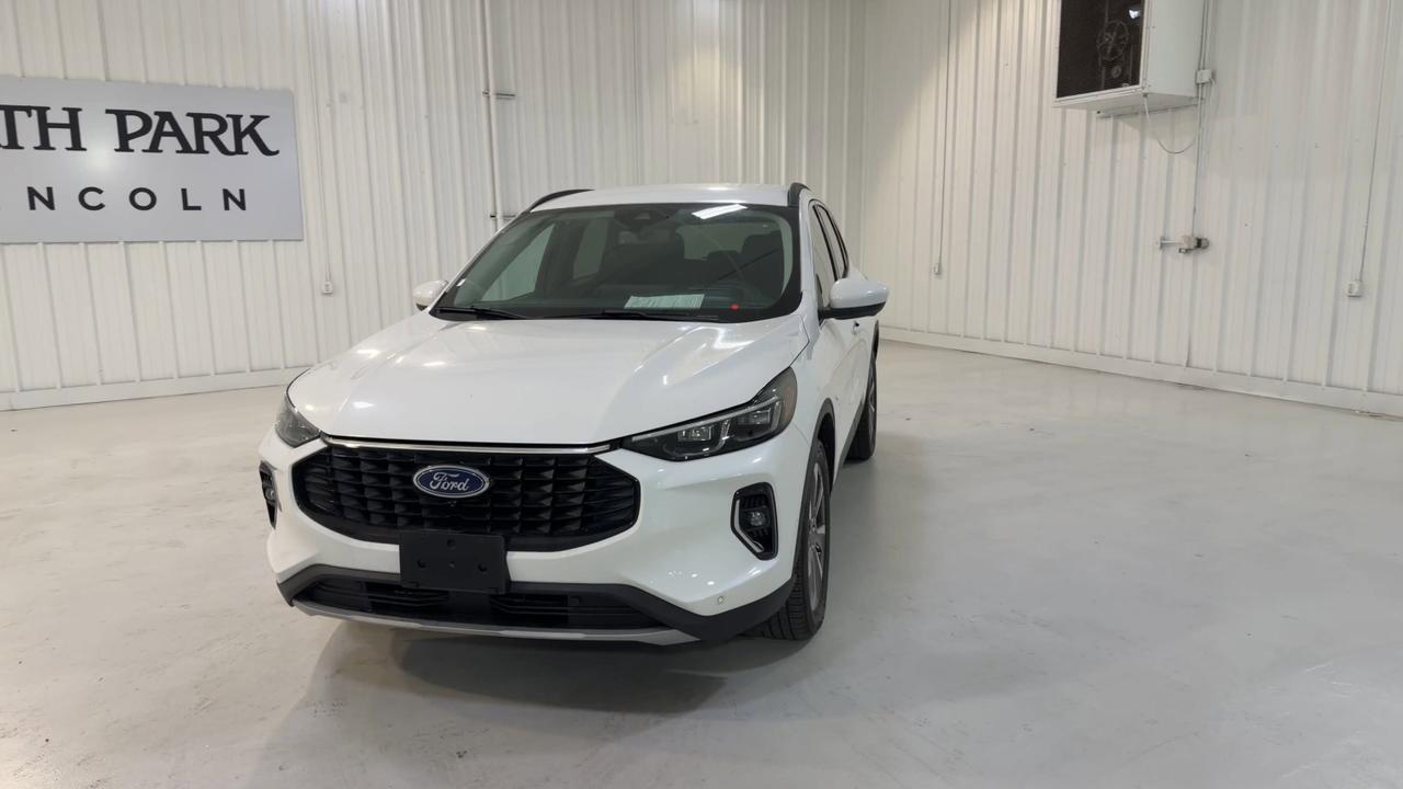 2023 Ford Escape Platinum San Antonio TX