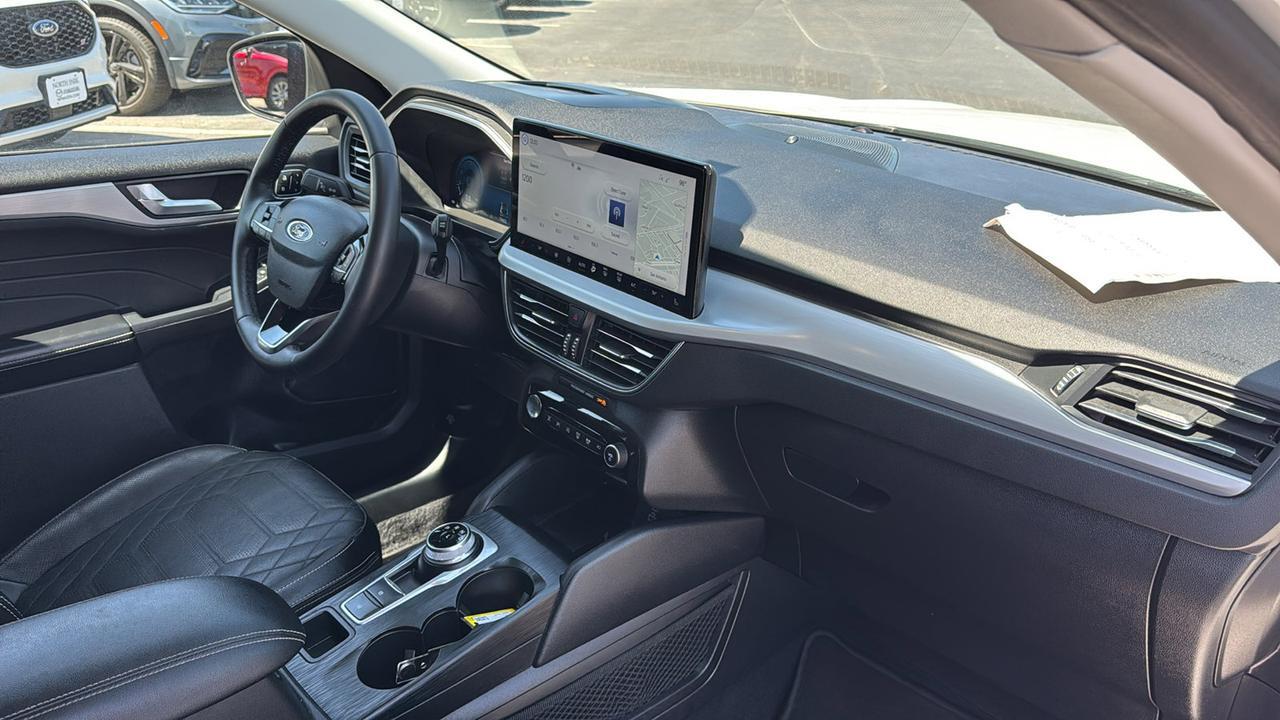 2023 Ford Escape Platinum San Antonio TX