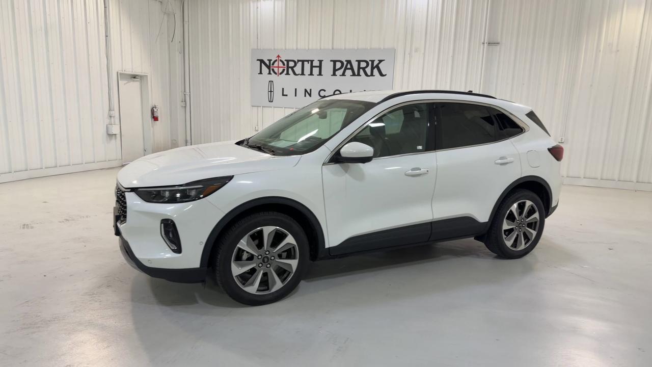 2023 Ford Escape Platinum San Antonio TX