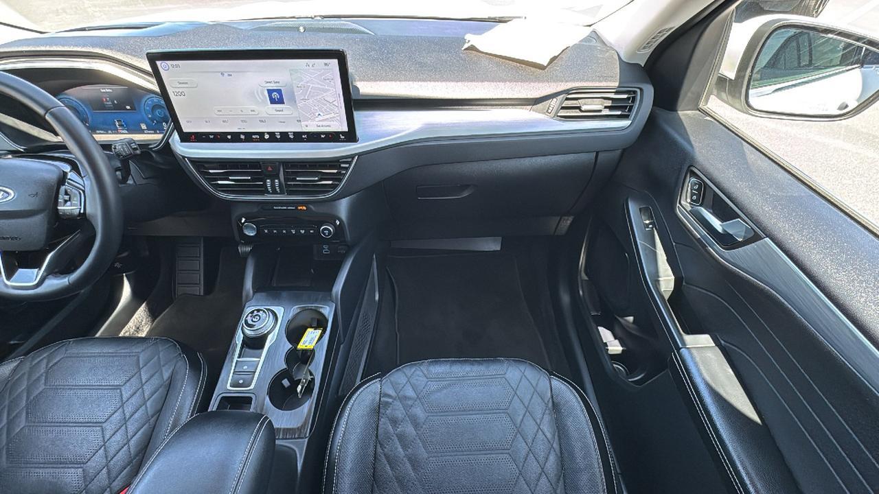 2023 Ford Escape Platinum San Antonio TX