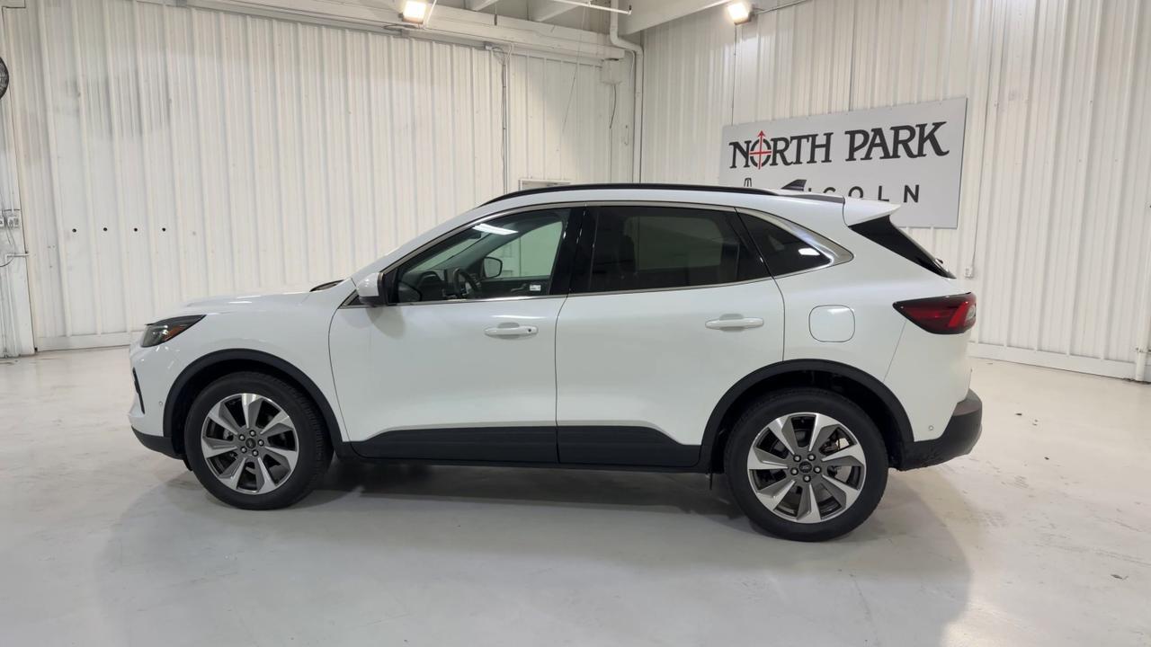 2023 Ford Escape Platinum San Antonio TX