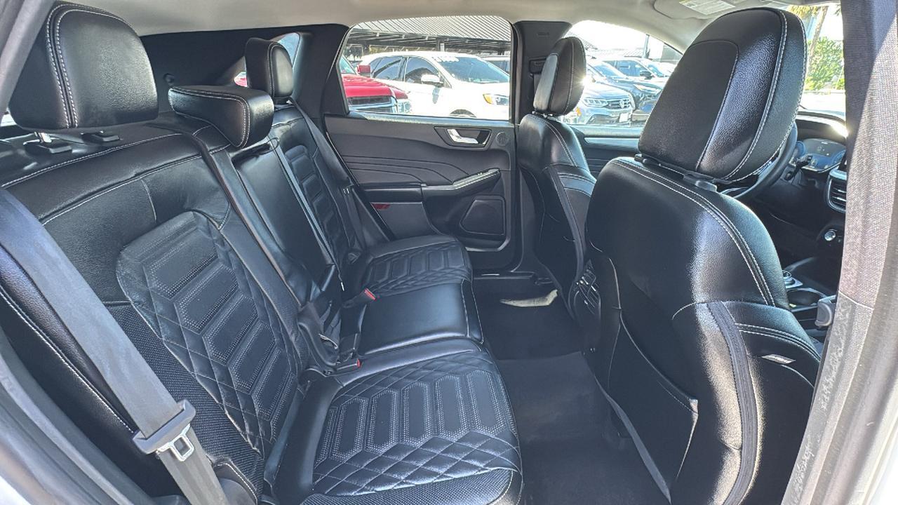 2023 Ford Escape Platinum San Antonio TX