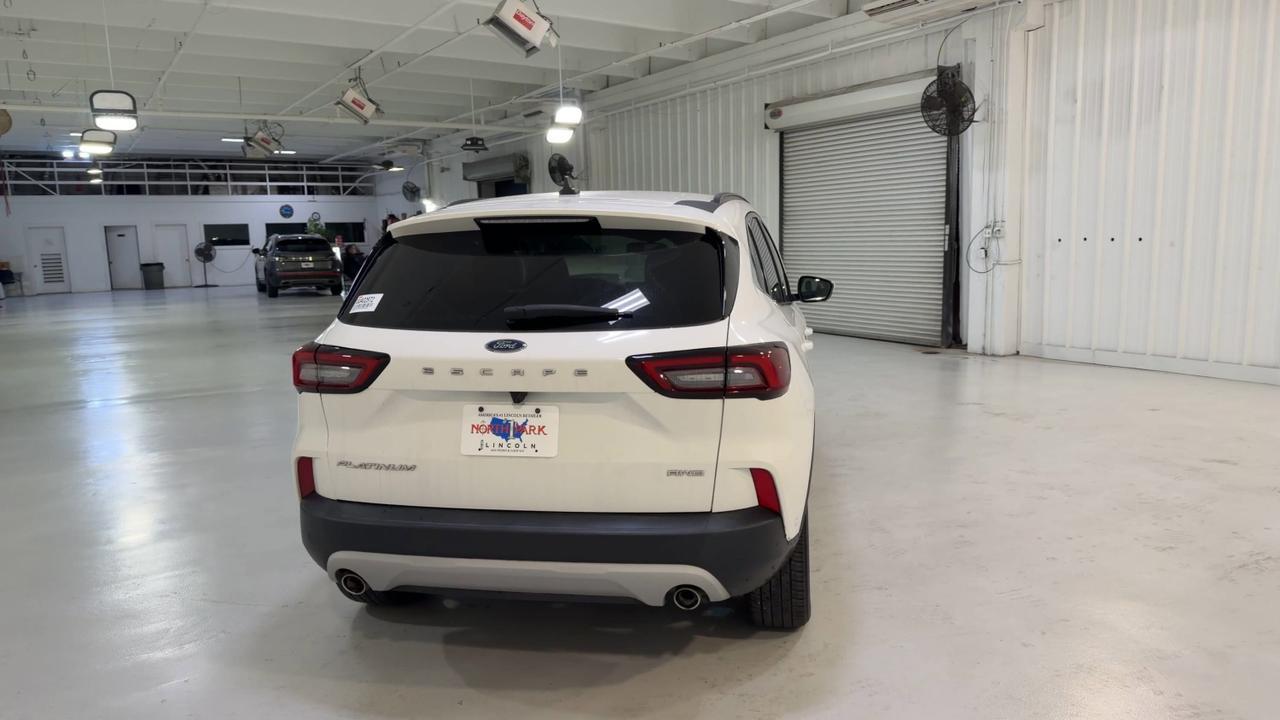 2023 Ford Escape Platinum San Antonio TX