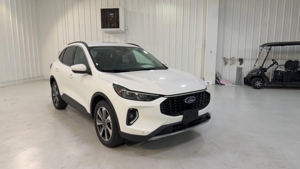 2023 Ford Escape Platinum San Antonio TX