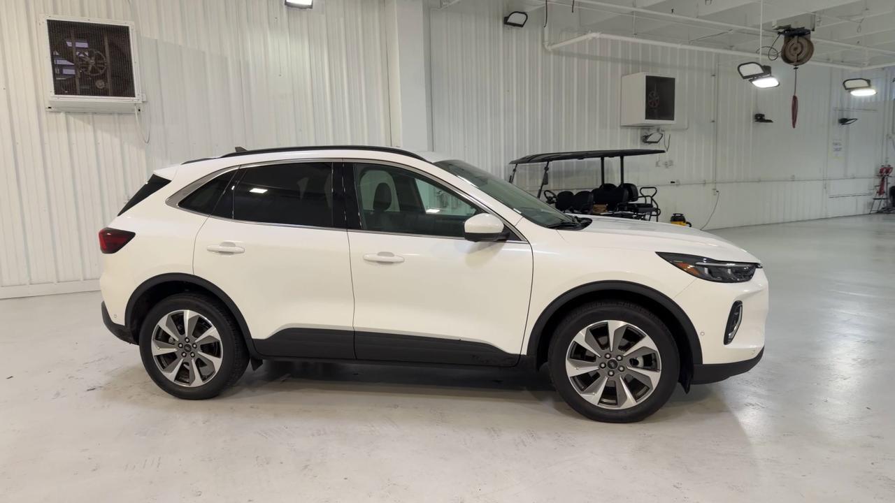 2023 Ford Escape Platinum San Antonio TX