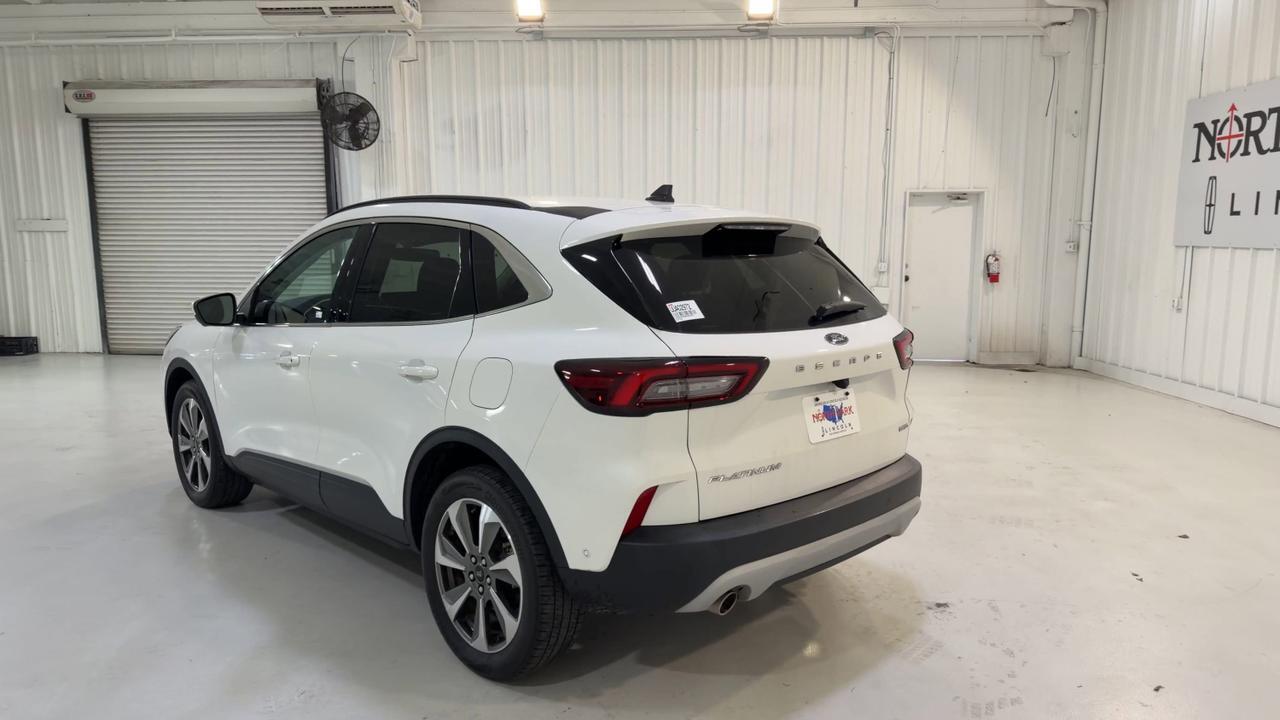 2023 Ford Escape Platinum San Antonio TX