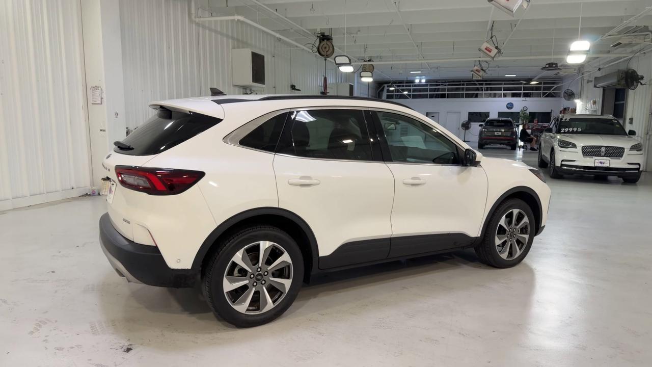 2023 Ford Escape Platinum San Antonio TX