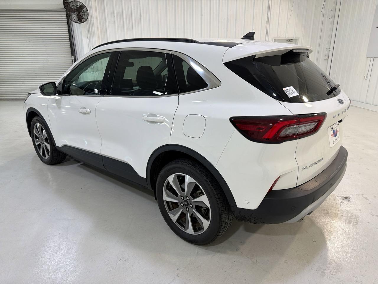 2023 Ford Escape Platinum San Antonio TX