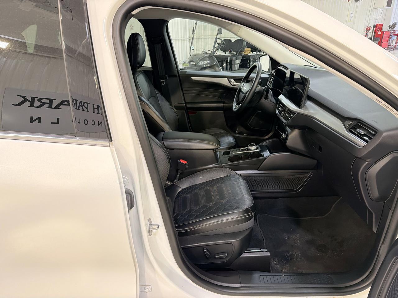 2023 Ford Escape Platinum San Antonio TX