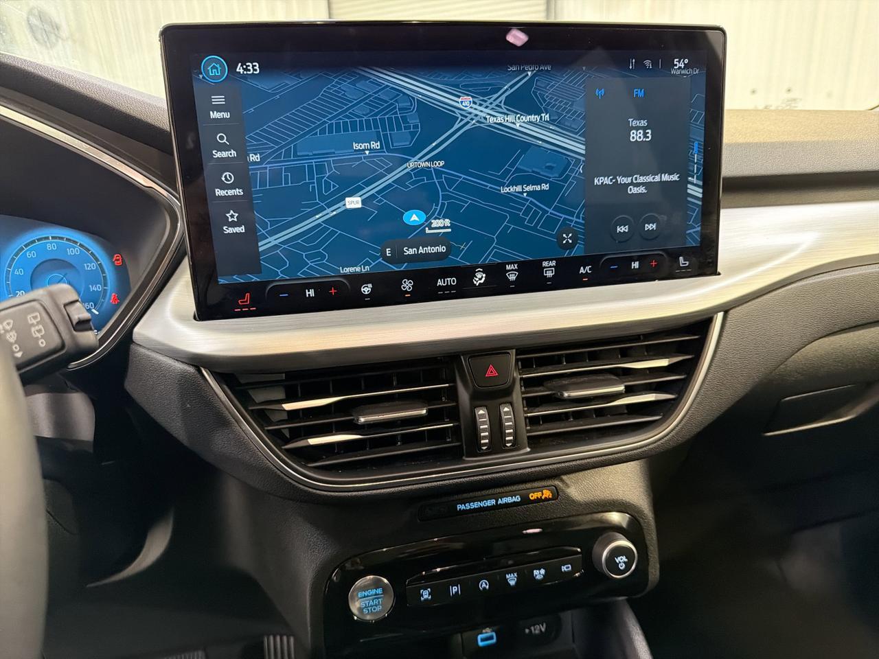 2023 Ford Escape Platinum San Antonio TX