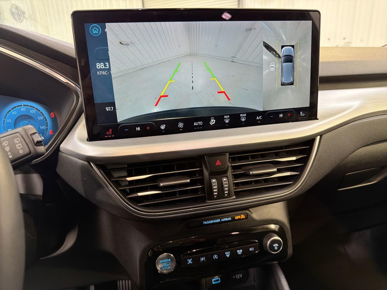 2023 Ford Escape Platinum San Antonio TX