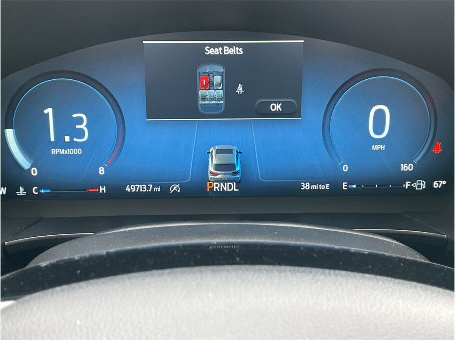 2023 Ford Escape Platinum Sport Utility 4D Port Orchard WA