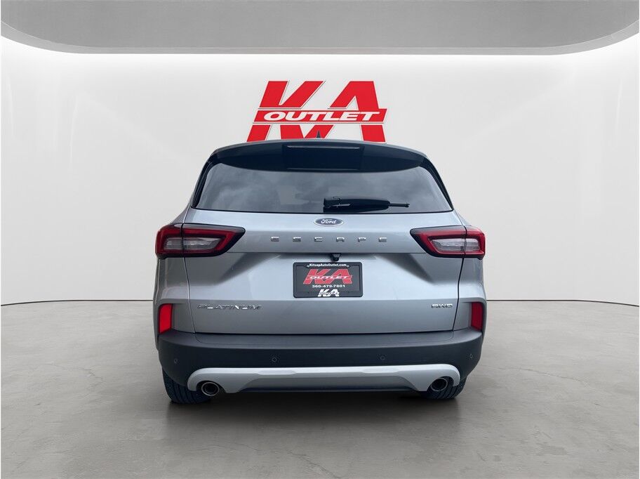 2023 Ford Escape Platinum Sport Utility 4D Port Orchard WA