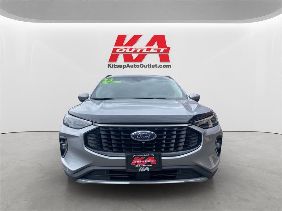 2023 Ford Escape Platinum Sport Utility 4D Port Orchard WA