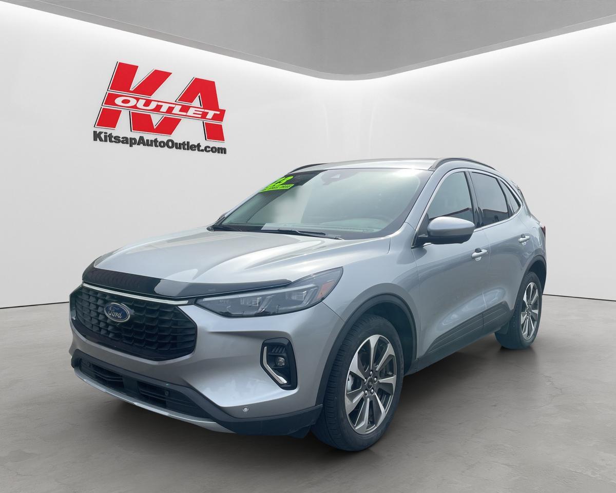 2023 Ford Escape Platinum Sport Utility 4D Port Orchard WA