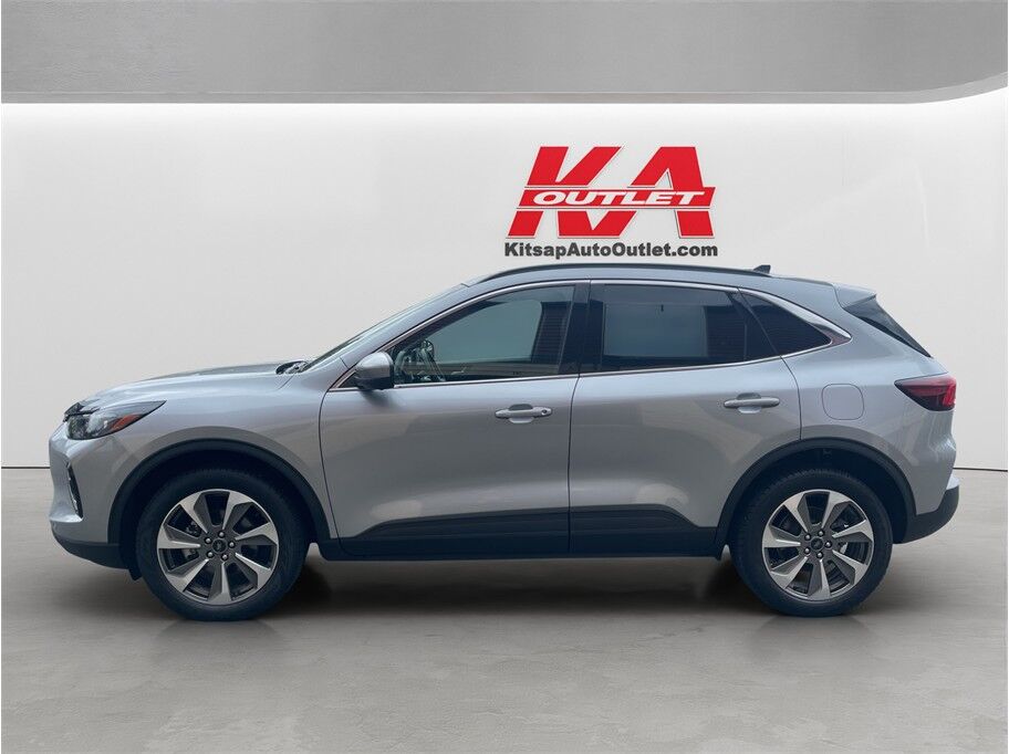 2023 Ford Escape Platinum Sport Utility 4D Port Orchard WA