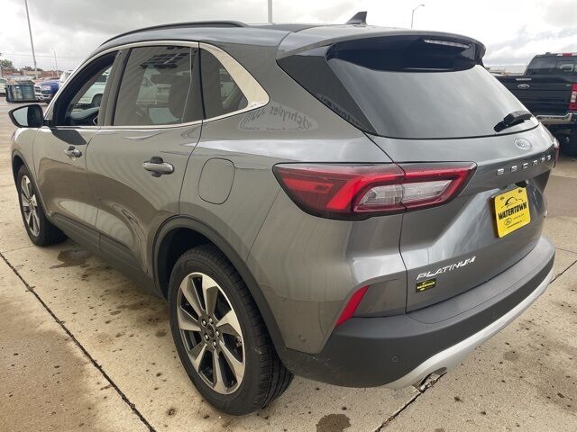 2023 Ford Escape Platinum Watertown SD