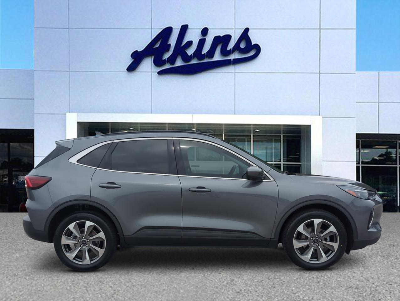 2023 Ford Escape Platinum
