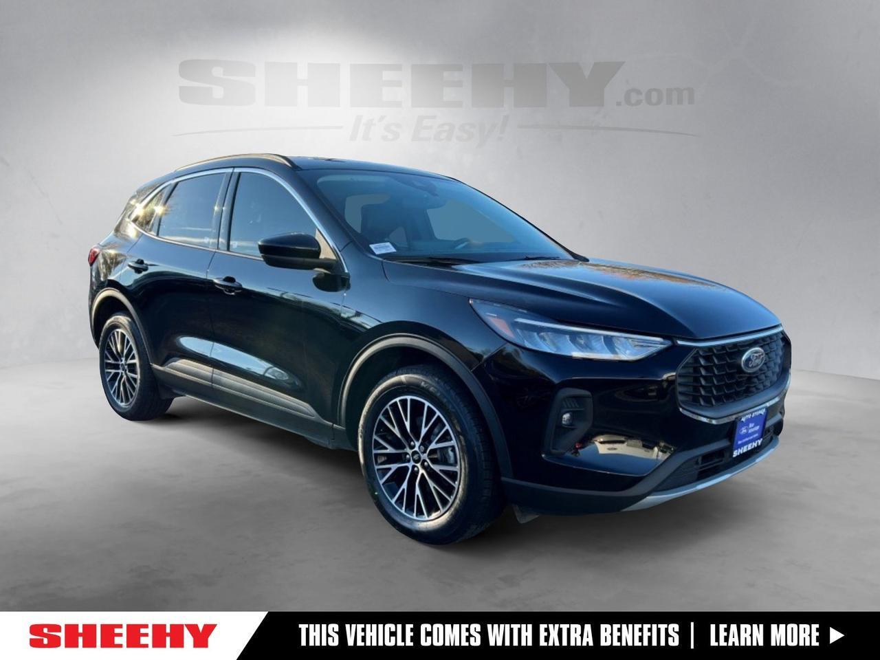 2023 Ford Escape Plug-In Hybrid