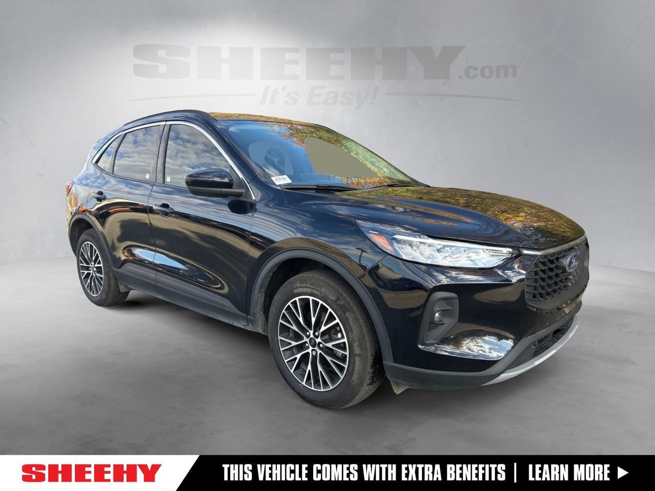 2023 Ford Escape Plug-In Hybrid Base