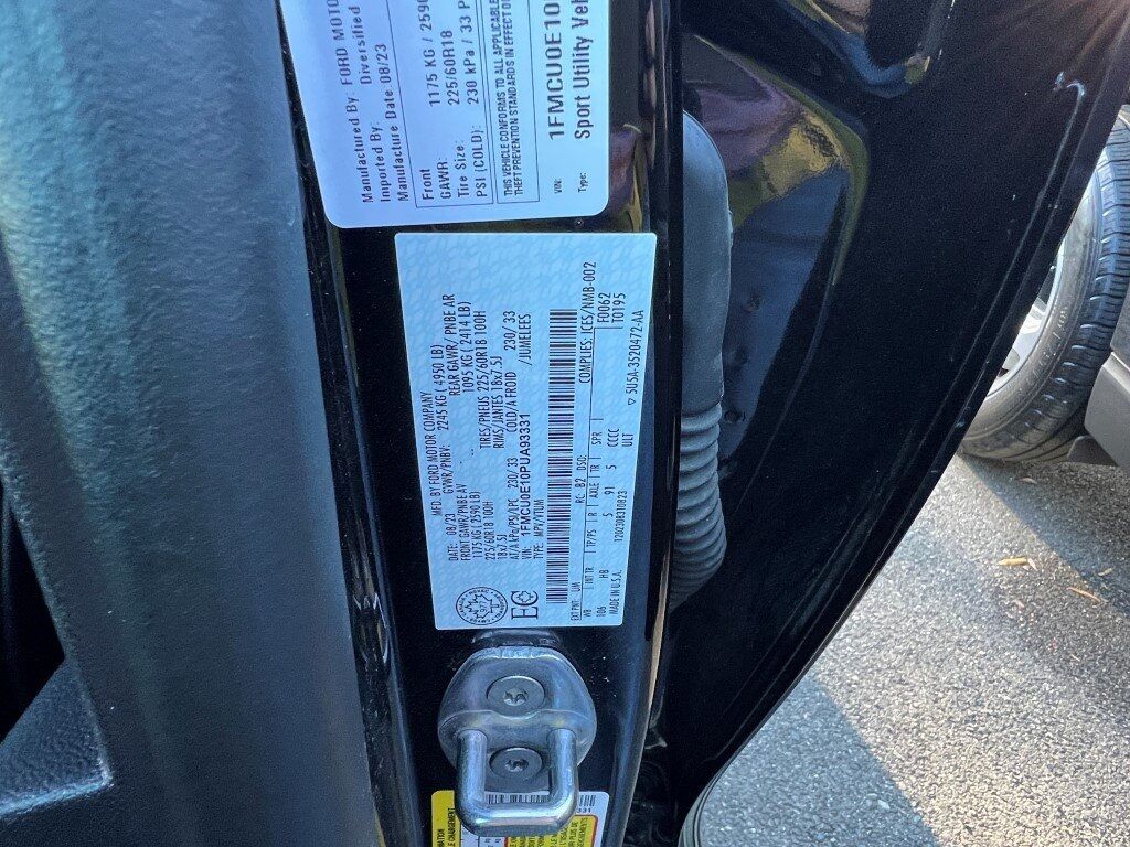 2023 Ford Escape Plug-In Hybrid Base Ashland VA