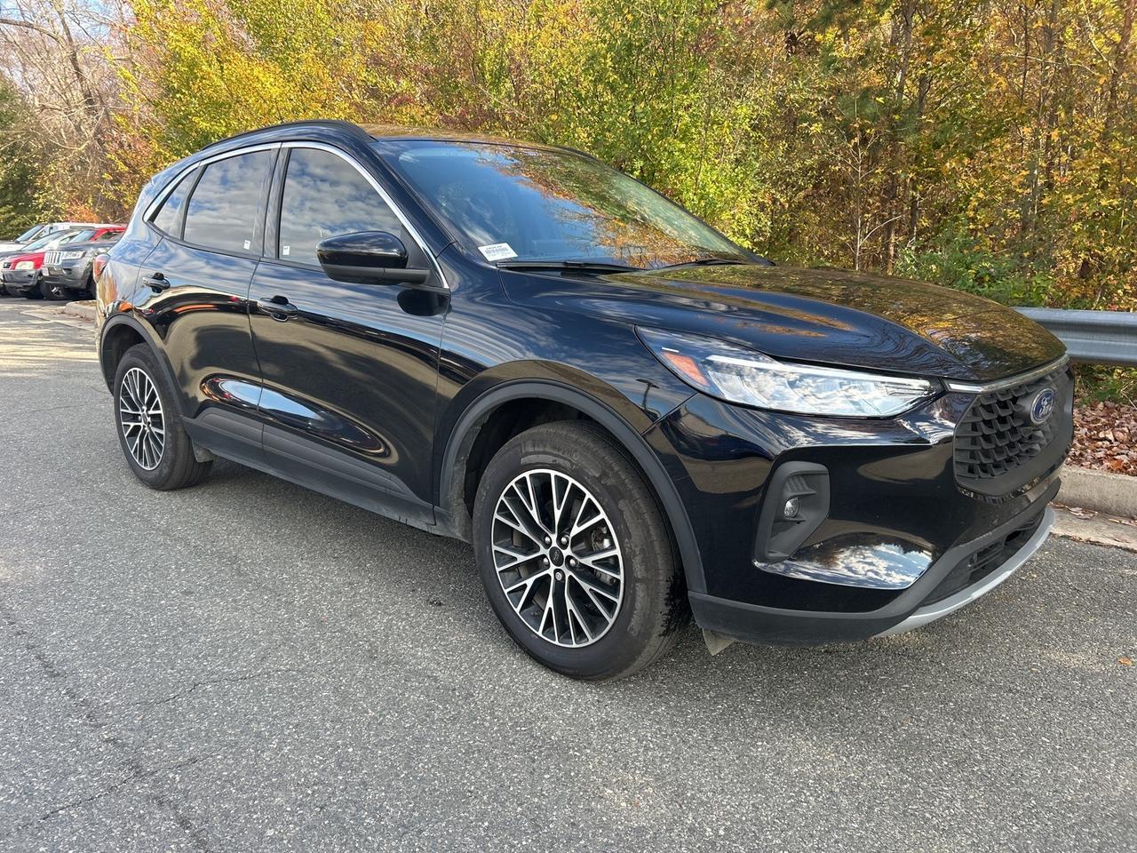 2023 Ford Escape Plug-In Hybrid Base