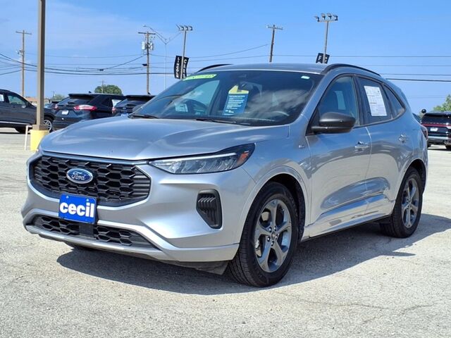 2023 Ford Escape ST-Line  TX