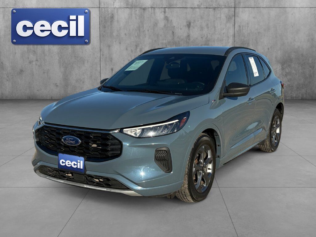 2023 Ford Escape