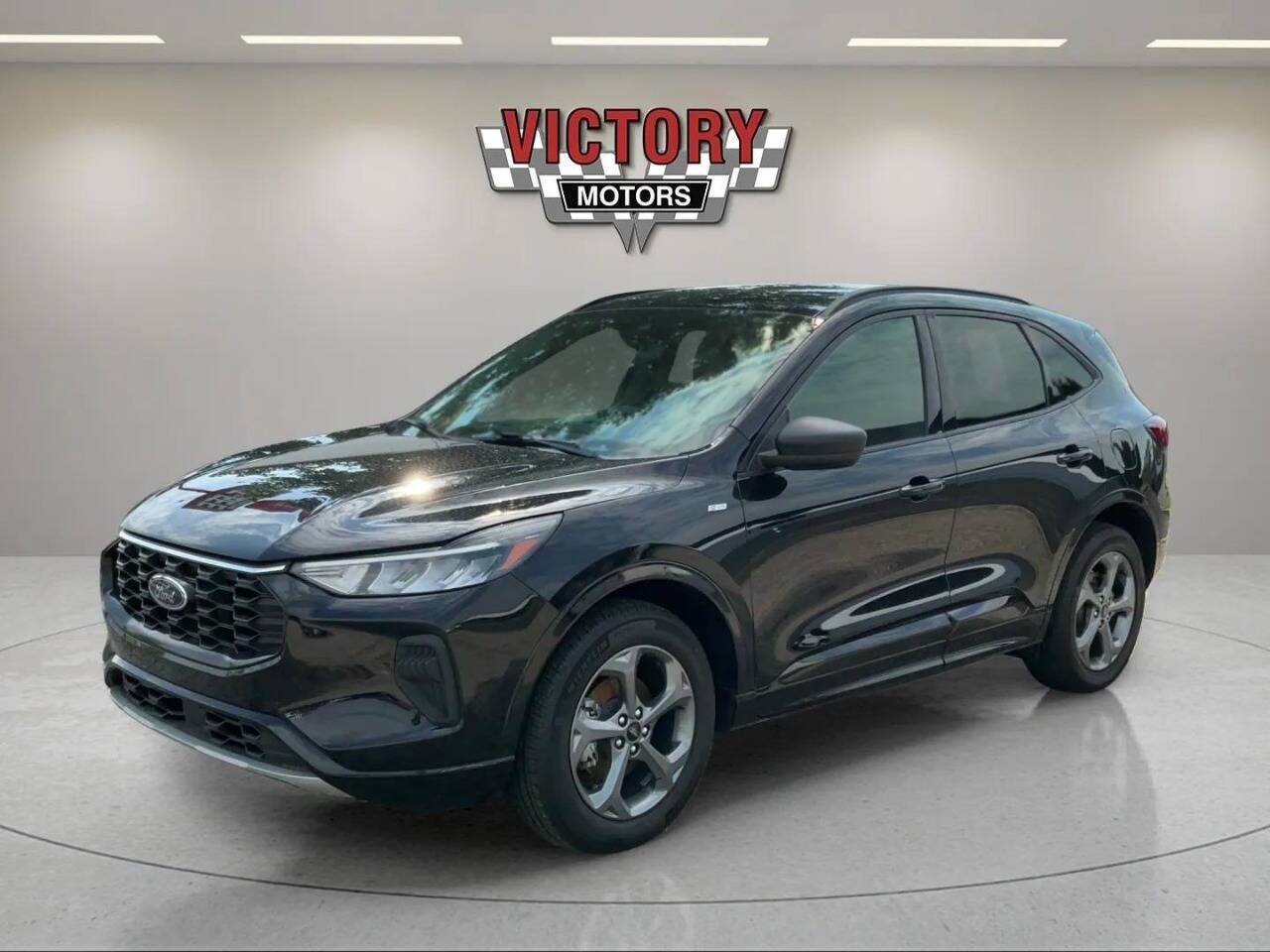 2023 Ford Escape ST Line AWD 4dr SUV Chesterfield MI