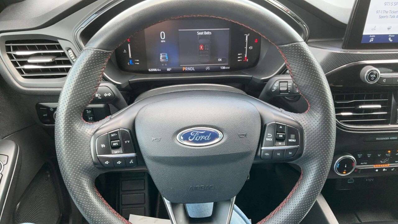 2023 Ford Escape ST Line AWD 4dr SUV Chesterfield MI