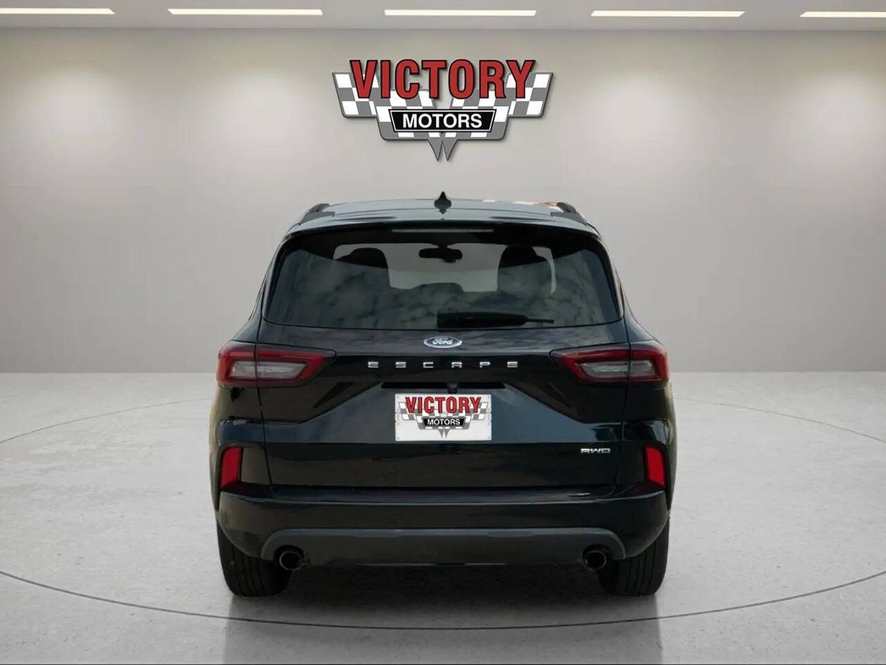 2023 Ford Escape ST Line AWD 4dr SUV Chesterfield MI