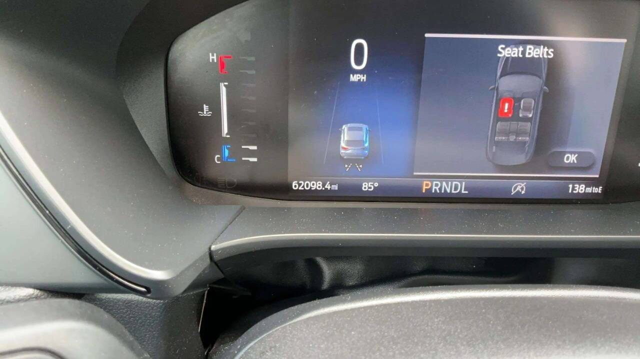 2023 Ford Escape ST Line AWD 4dr SUV Chesterfield MI