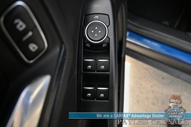 2023 Ford Escape ST-Line / AWD / Cold Weather Pkg / Auto Start / Power & Heated Leather Seats / Heated Steering Wheel / Lane Watch & Blind Spot / Apple CarPlay & Android Auto / Back Up Cam / 32 MPG / 1-Owner Anchorage AK