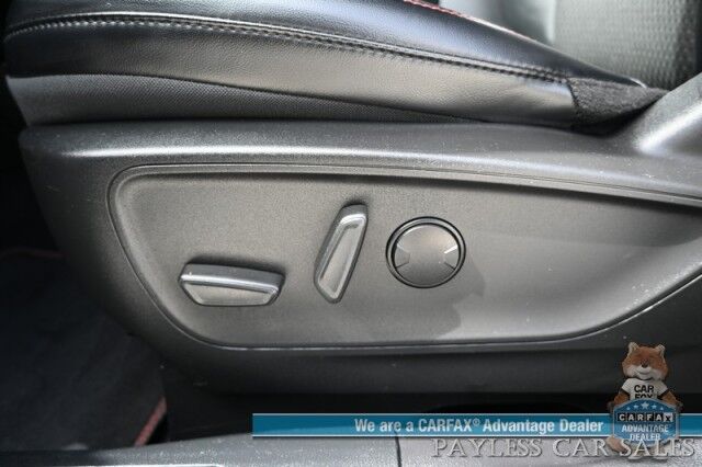 2023 Ford Escape ST-Line / AWD / Cold Weather Pkg / Auto Start / Power & Heated Leather Seats / Heated Steering Wheel / Lane Watch & Blind Spot / Apple CarPlay & Android Auto / Back Up Cam / 32 MPG / 1-Owner Anchorage AK