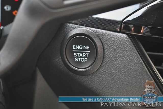 2023 Ford Escape ST-Line / AWD / Cold Weather Pkg / Auto Start / Power & Heated Leather Seats / Heated Steering Wheel / Lane Watch & Blind Spot / Apple CarPlay & Android Auto / Back Up Cam / 32 MPG / 1-Owner Anchorage AK