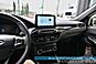 2023 Ford Escape ST-Line / AWD / Cold Weather Pkg / Auto Start / Power & Heated Leather Seats / Heated Steering Wheel / Lane Watch & Blind Spot / Apple CarPlay & Android Auto / Back Up Cam / 32 MPG / 1-Owner Anchorage AK