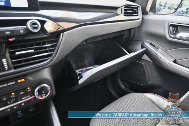 2023 Ford Escape ST-Line / AWD / Cold Weather Pkg / Auto Start / Power & Heated Leather Seats / Heated Steering Wheel / Lane Watch & Blind Spot / Apple CarPlay & Android Auto / Back Up Cam / 32 MPG / 1-Owner Anchorage AK