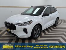2023_Ford_Escape_ST-Line_ Bozeman MT