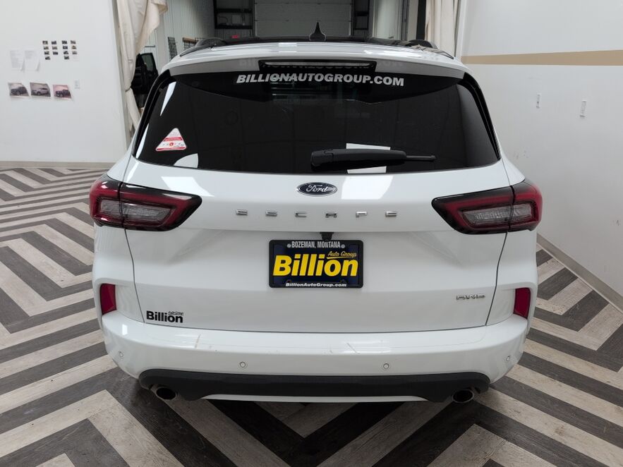 2023 Ford Escape ST-Line Bozeman MT 2023 Ford Escape ST-Line Bozeman MT