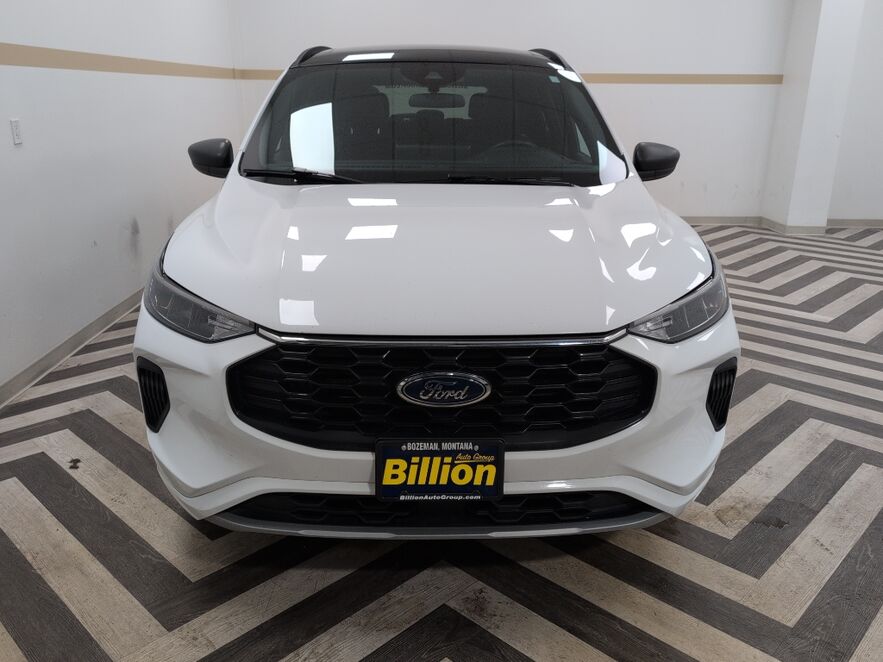 2023 Ford Escape ST-Line Bozeman MT 2023 Ford Escape ST-Line Bozeman MT
