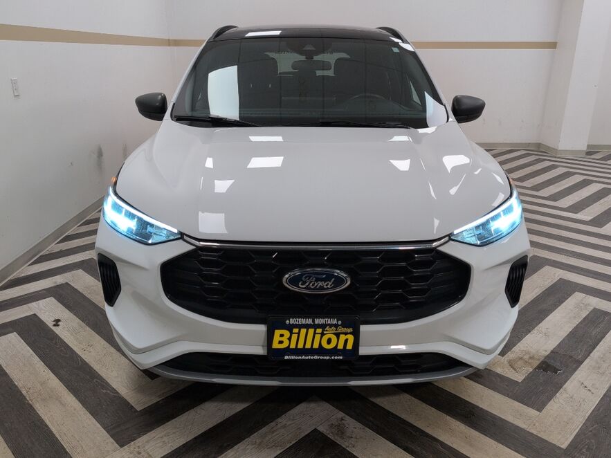 2023 Ford Escape ST-Line Bozeman MT 2023 Ford Escape ST-Line Bozeman MT