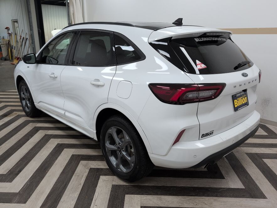 2023 Ford Escape ST-Line Bozeman MT 2023 Ford Escape ST-Line Bozeman MT